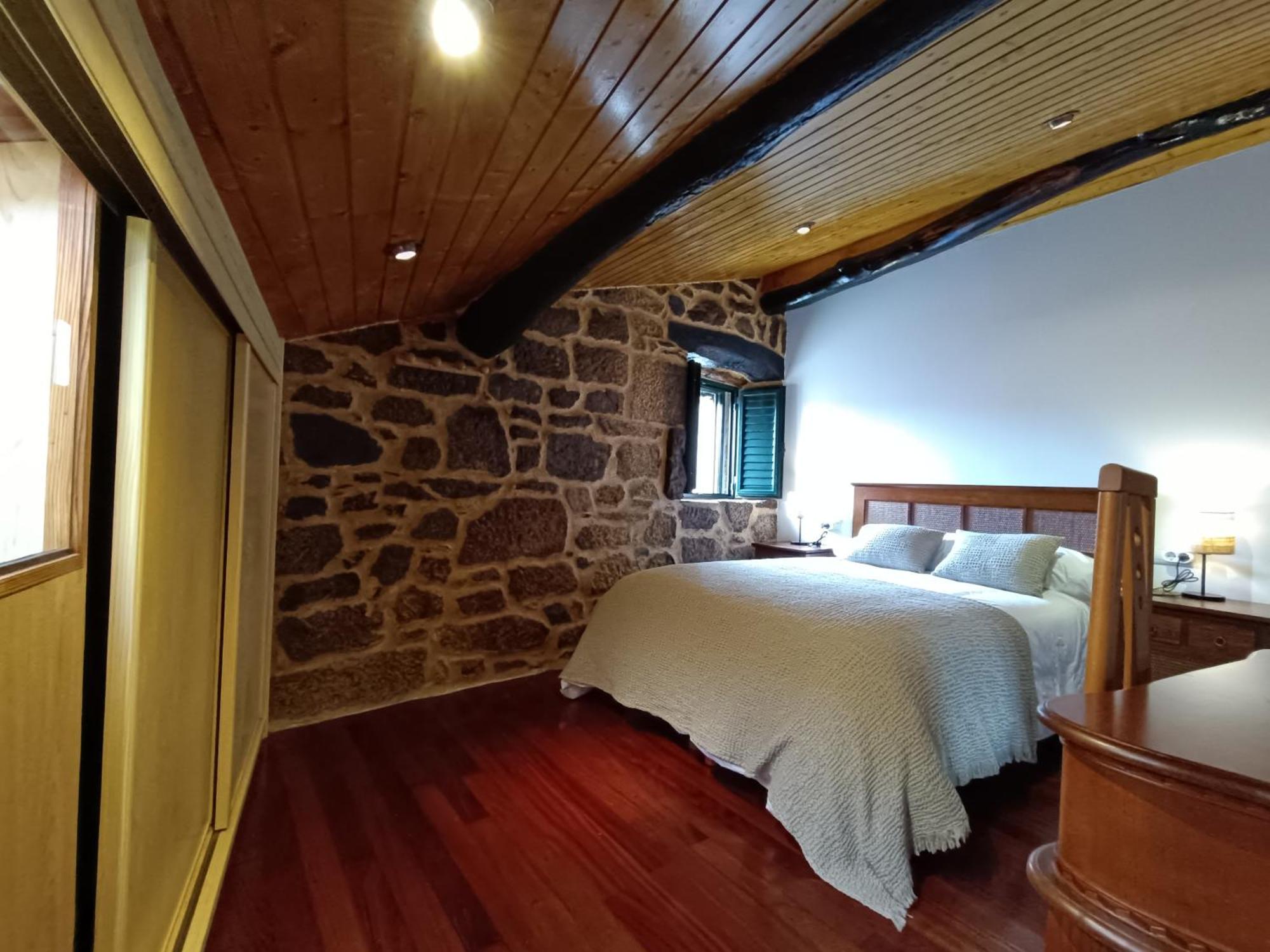 Luz Do Sil Villa Ourense Eksteriør bilde