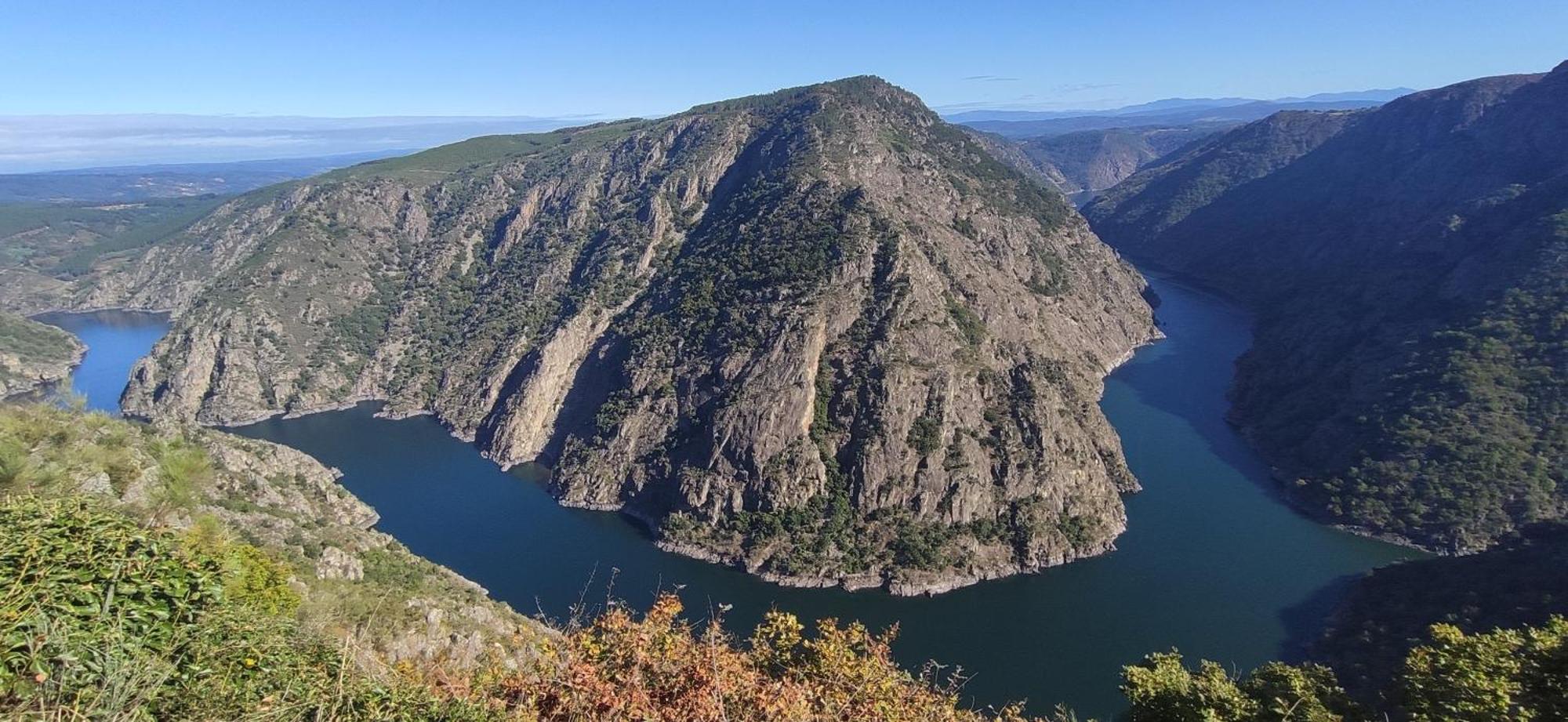 Luz Do Sil Villa Ourense Eksteriør bilde
