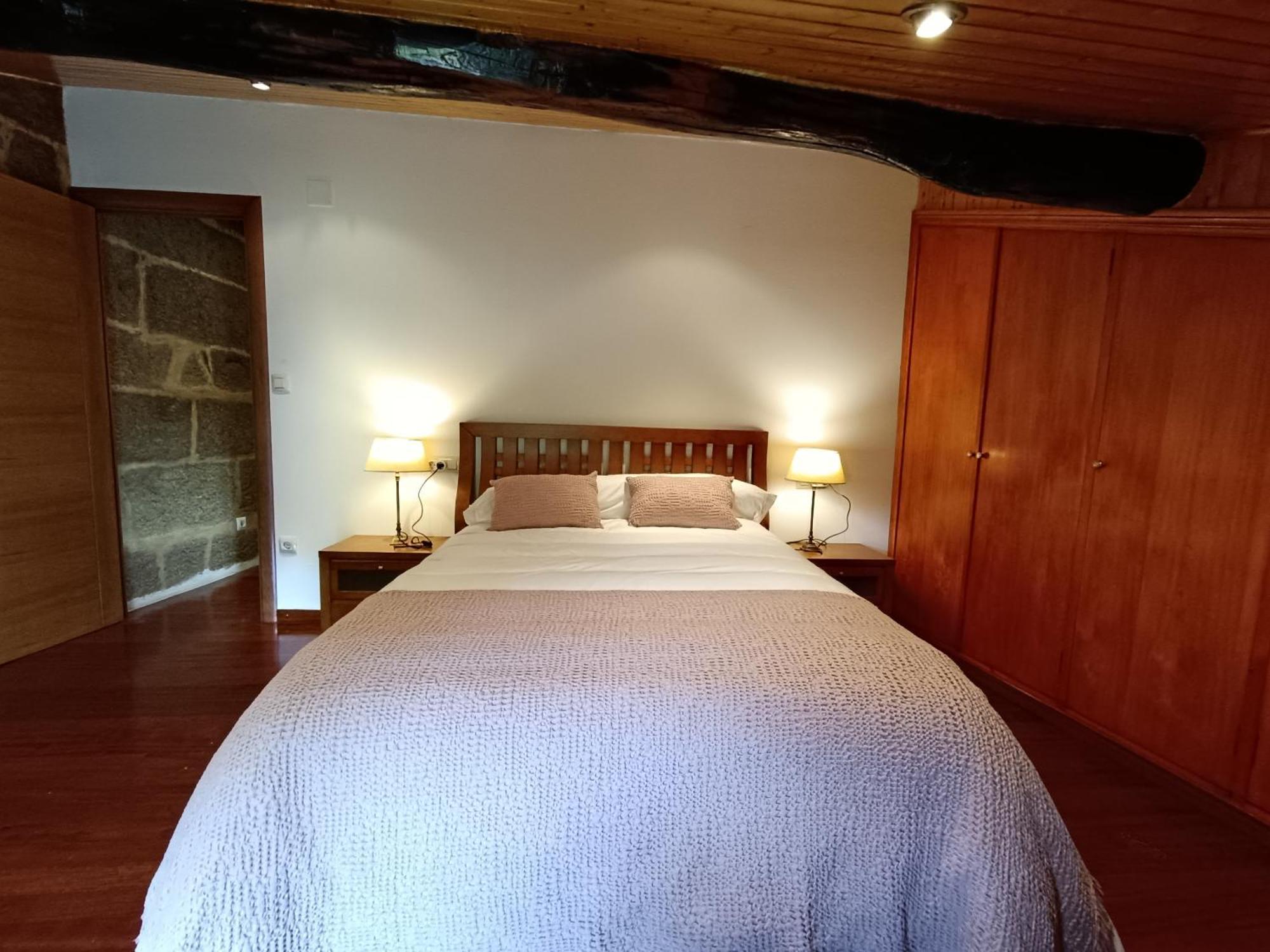 Luz Do Sil Villa Ourense Eksteriør bilde