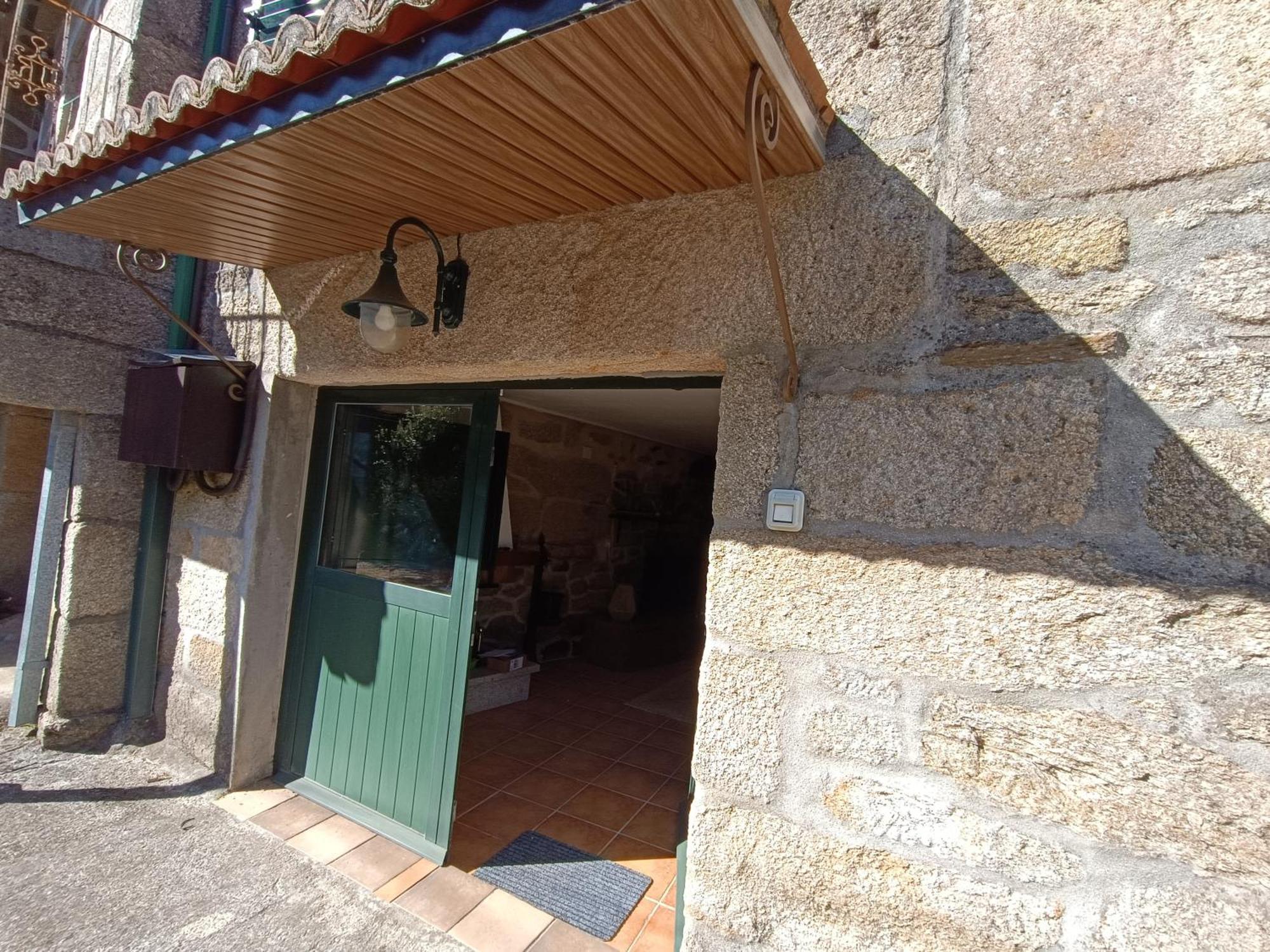 Luz Do Sil Villa Ourense Eksteriør bilde