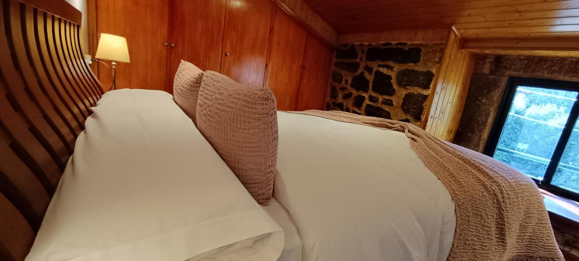 Luz Do Sil Villa Ourense Eksteriør bilde