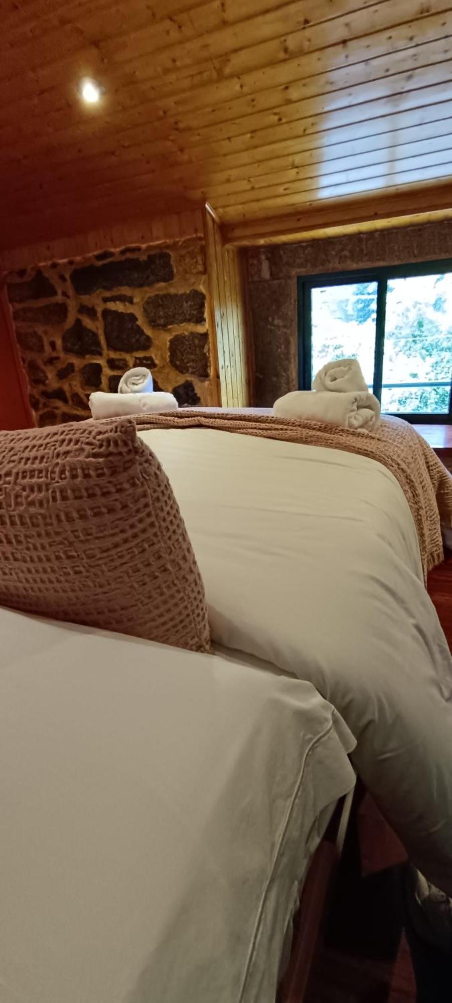 Luz Do Sil Villa Ourense Eksteriør bilde