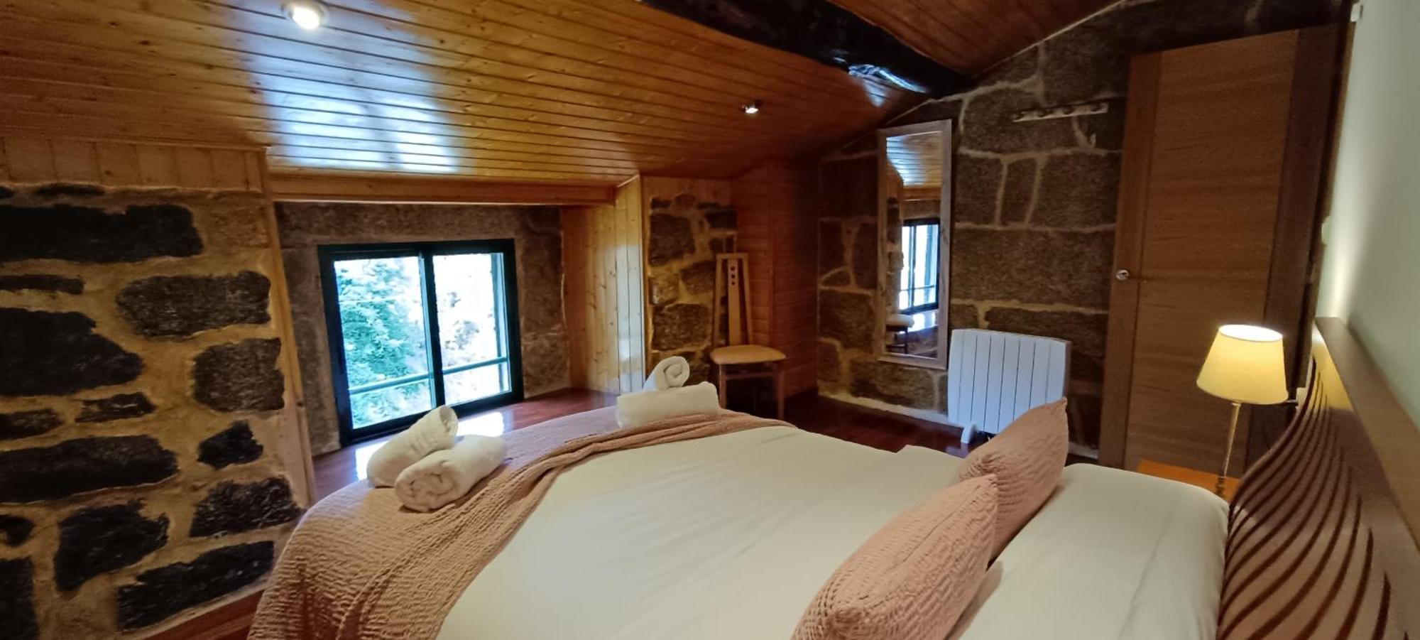 Luz Do Sil Villa Ourense Eksteriør bilde